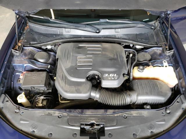Photo 7 from auction – 2016 DODGE CHARGER SE with VIN 2C3CDXBG6GH160429