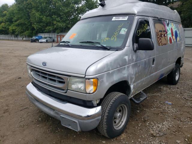 Photo 2 from auction – 2002 FORD ECONOLINE with VIN 1FMRE11W22HA98529