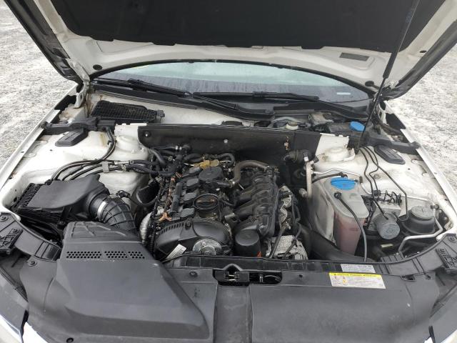 Photo 7 from auction – 2011 AUDI A4 PREMIUM with VIN WAUFFAFL2BA085885
