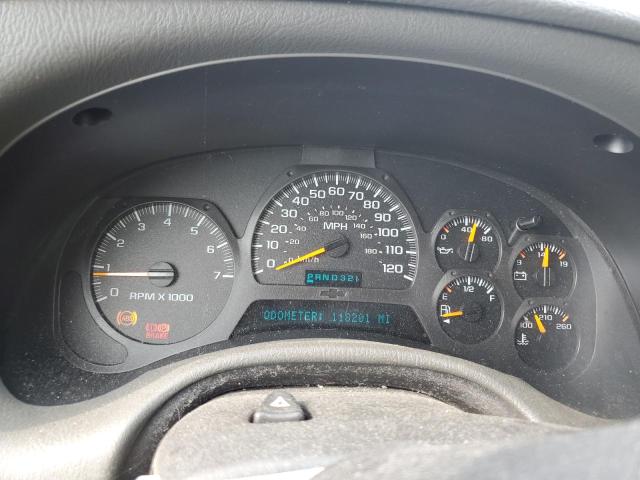 Photo 8 from auction – 2003 CHEVROLET TRAILBLAZE with VIN 1GNDS13S732292955