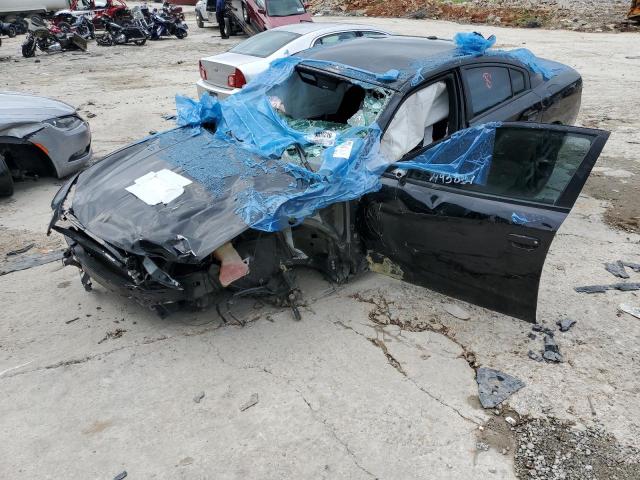 Photo 2 from auction – 2019 DODGE CHARGER SX with VIN 2C3CDXBG0KH704111