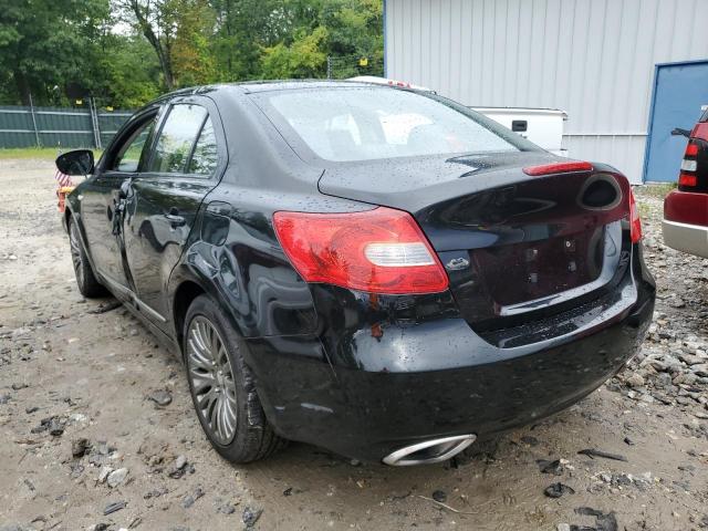 Photo 3 from auction – 2011 SUZUKI KIZASHI SE with VIN JS2RF9A3XB6110031