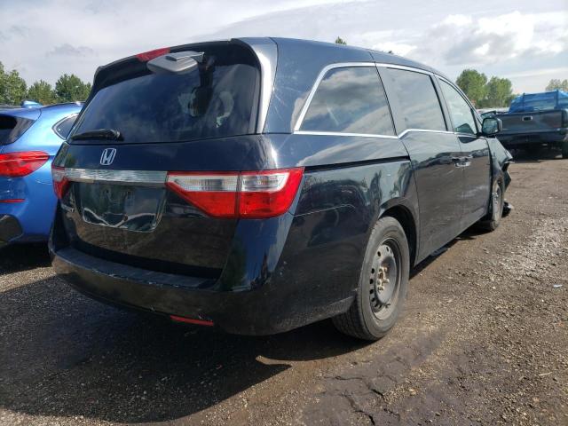Photo 4 from auction – 2012 HONDA ODYSSEY LX with VIN 5FNRL5H25CB508200