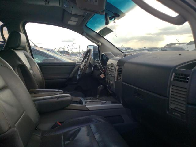 Photo 5 from auction – 2005 NISSAN TITAN XE with VIN 1N6AA07B45N505846
