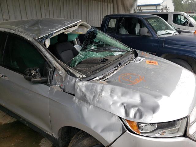 Photo 9 from auction – 2015 FORD EDGE SE with VIN 2FMTK3G91FBC29352