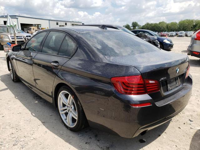Photo 3 from auction – 2014 BMW 535 XI with VIN WBA5B3C59ED533101