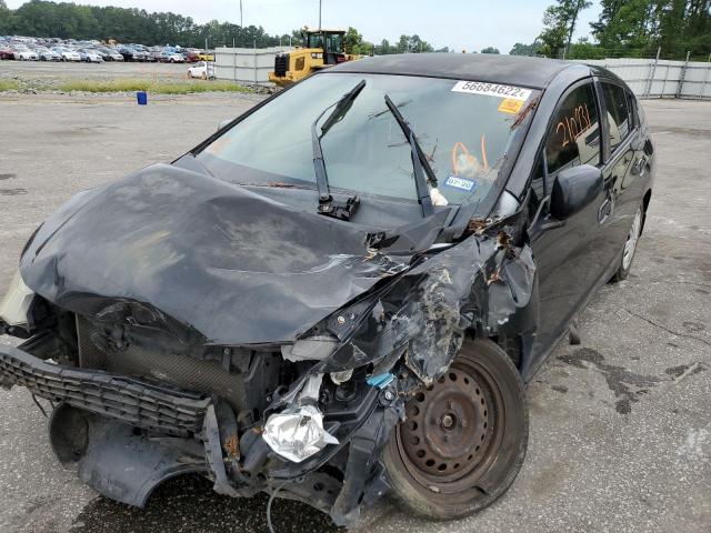 Photo 9 from auction – 2010 HONDA INSIGHT LX with VIN JHMZE2H50AS011833