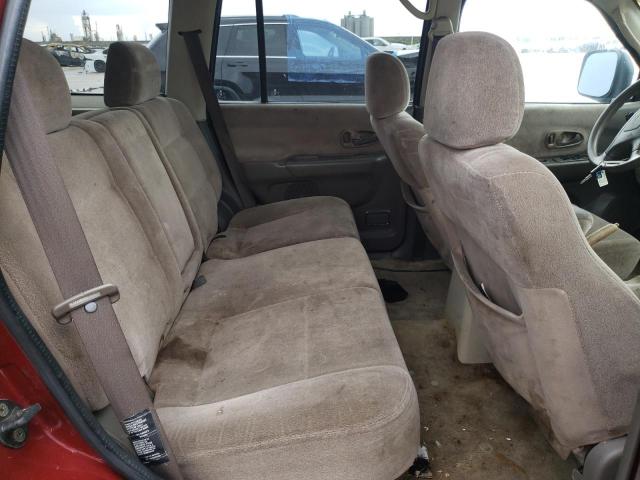 Photo 6 from auction – 2000 MITSUBISHI MONTERO SP with VIN JA4LS31H3YP007969