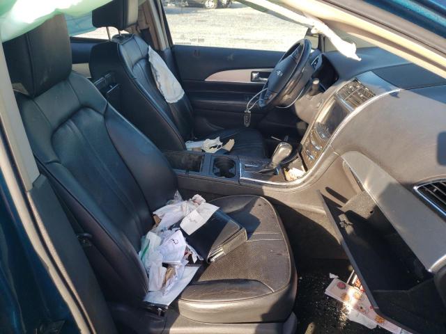 Photo 5 from auction – 2011 LINCOLN MKX with VIN 2LMDJ8JK2BBJ27444