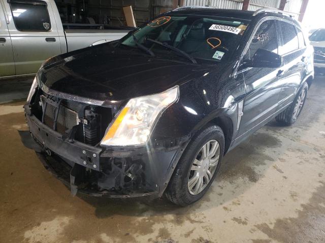 Photo 2 from auction – 2012 CADILLAC SRX LUXURY with VIN 3GYFNAE31CS582010