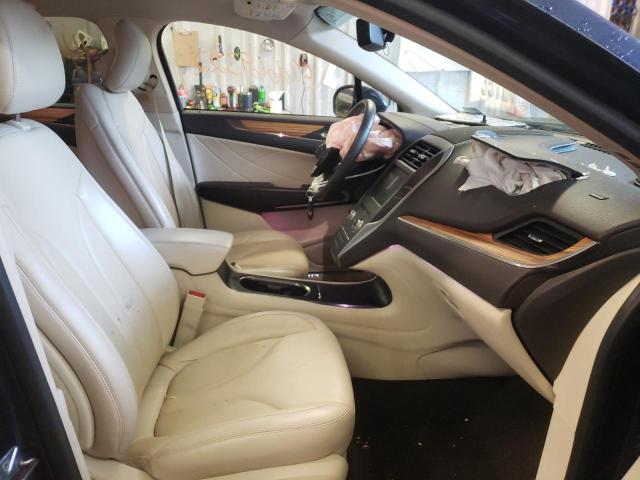 Photo 5 from auction – 2015 LINCOLN MKC with VIN 5LMCJ2A91FUJ27921