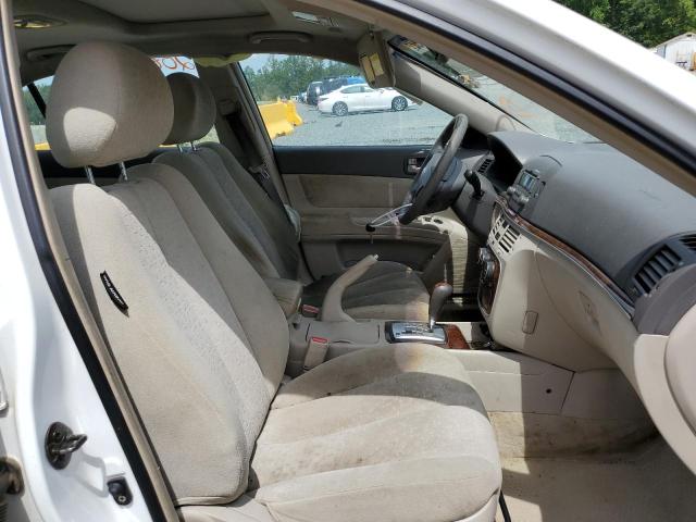 Photo 5 from auction – 2006 HYUNDAI SONATA GLS with VIN 5NPEU46C96H127795