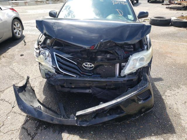 Photo 7 from auction – 2011 TOYOTA CAMRY BASE with VIN 4T4BF3EK6BR209386