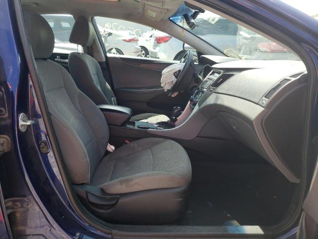Photo 5 from auction – 2012 HYUNDAI SONATA GLS with VIN 5NPEB4AC8CH471028