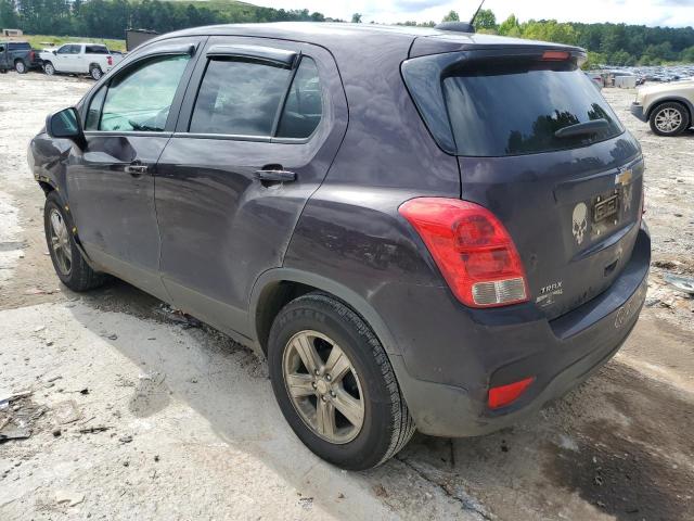 Photo 3 from auction – 2021 CHEVROLET TRAX LS with VIN KL7CJKSB7MB303417