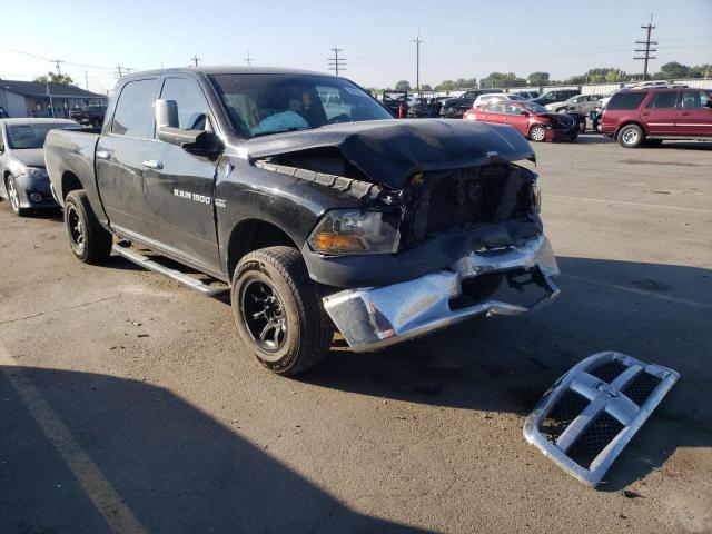 DODGE RAM 1500 S 2012 with VIN 1C6RD7KT4CS289105 - Photo from auction