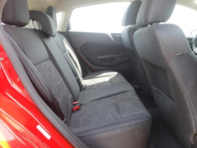 Photo 6 from auction – 2012 FORD FIESTA SE with VIN 3FADP4EJXCM186272