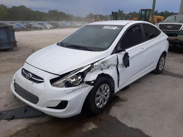 Photo 2 from auction – 2016 HYUNDAI ACCENT SE with VIN KMHCT4AE9GU156901