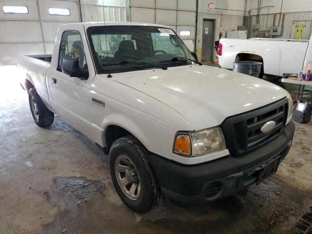 FORD RANGER 2008 with VIN 1FTYR10D18PA35571 - Photo from auction