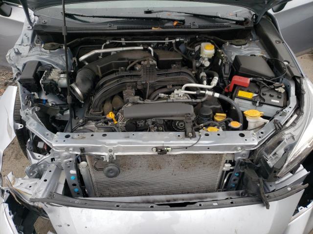 Photo 7 from auction – 2022 SUBARU CROSSTREK with VIN JF2GTHMC3N8218730