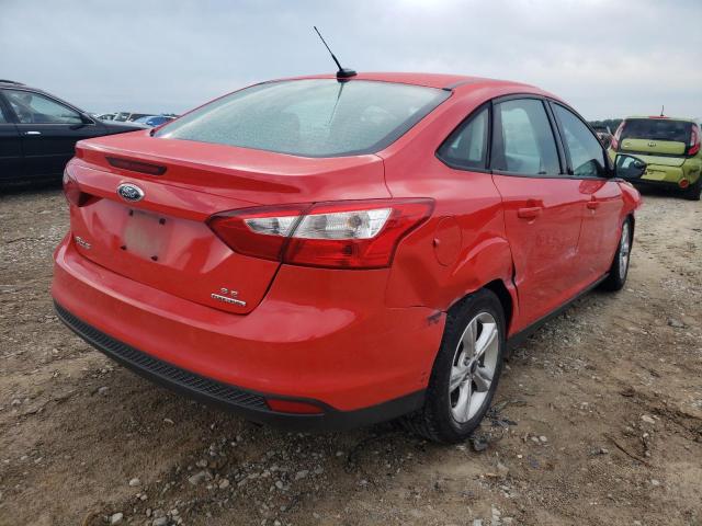 Photo 4 from auction – 2013 FORD FOCUS SE with VIN 1FADP3F23DL185355