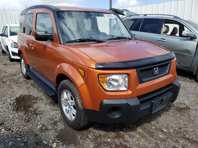 Photo 1 from auction – 2019 HONDA ELEMENT EX with VIN 5J6YH287X6L021674