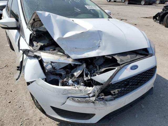 Photo 9 from auction – 2017 FORD FOCUS SE with VIN 1FADP3F20HL257277