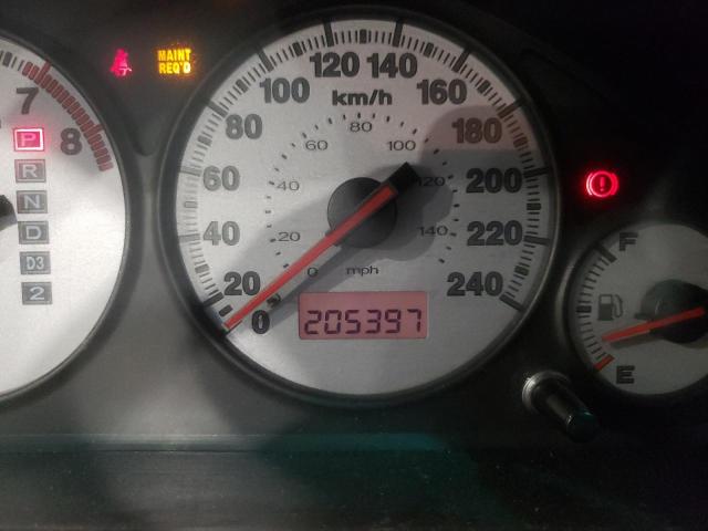 Photo 8 from auction – 2003 HONDA CIVIC DX with VIN 2HGES164X3H911289