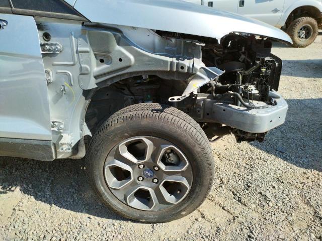 Photo 9 from auction – 2021 FORD ECOSPORT S with VIN MAJ3S2FE1MC418079