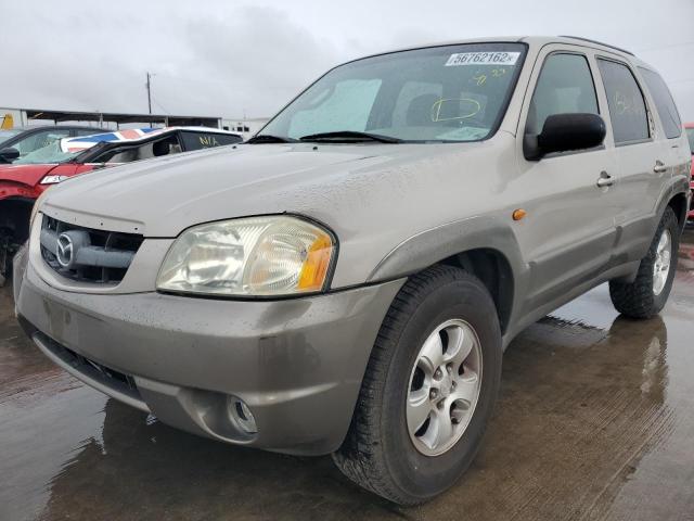 Photo 2 from auction – 2002 MAZDA TRIBUTE LX with VIN 4F2YU09152KM40872