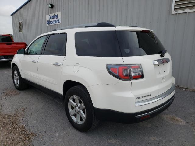 Photo 3 from auction – 2013 GMC ACADIA SLE with VIN 1GKKRNED2DJ263229