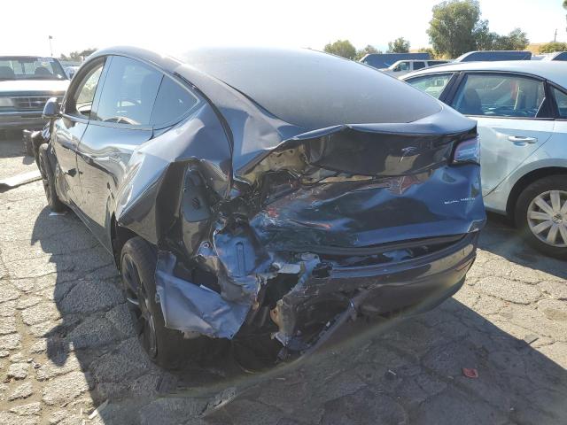 Photo 3 from auction – 2021 TESLA MODEL Y with VIN 5YJYGDEE0MF277135