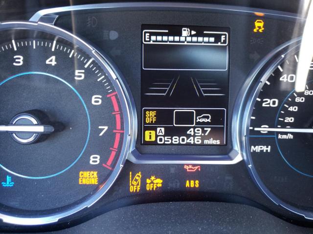 Photo 8 from auction – 2018 SUBARU FORESTER 2 with VIN JF2SJAGC6JH497099