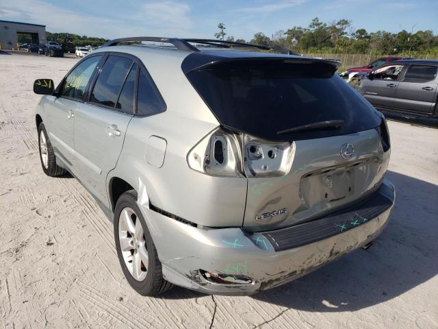 Фото 3 с аукциона – 2004 LEXUS RX 330 с VIN 2T2GA31U74C001278