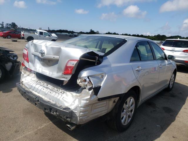 Photo 4 from auction – 2007 TOYOTA CAMRY CE with VIN JTNBE46K773000902