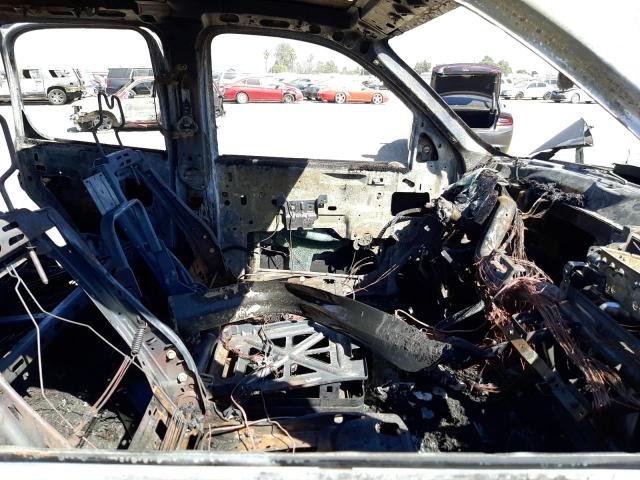 Photo 5 from auction – 2008 GMC YUKON with VIN 1GKFC13038R227293