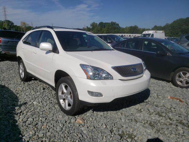 LEXUS RX 350 2007 z numerem VIN 2T2HK31U57C003696 - Zdjęcie z aukcji