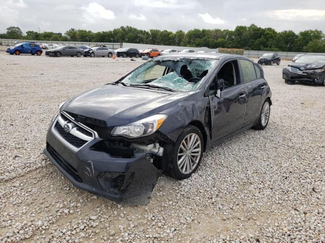 Photo 2 from auction – 2013 SUBARU IMPREZA LI with VIN JF1GJAK67DH027146
