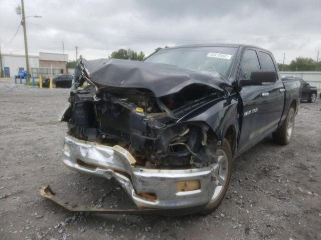 Photo 2 from auction – 2011 DODGE RAM 1500 with VIN 1D7RB1CT7BS554663