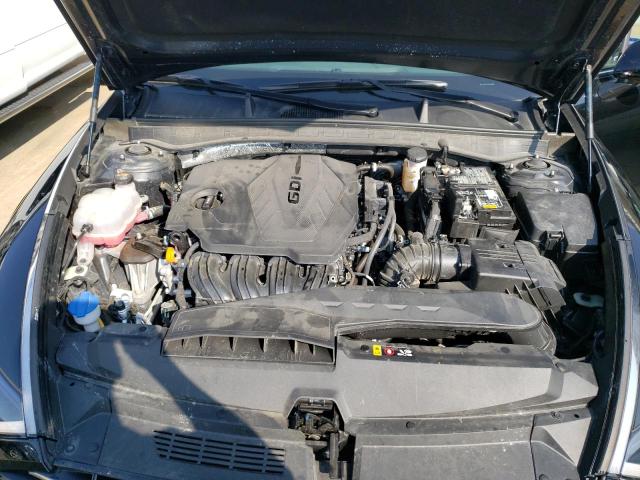Photo 7 from auction – 2022 HYUNDAI SONATA SE with VIN 5NPEG4JA4NH145987
