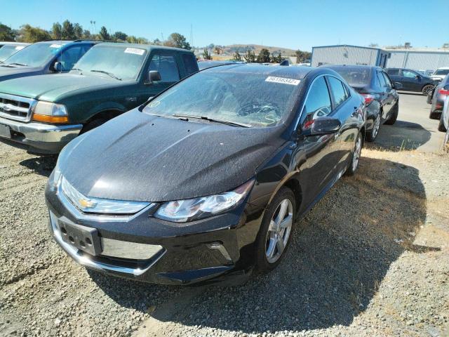 Photo 2 from auction – 2016 CHEVROLET VOLT LT with VIN 1G1RC6S59GU113953