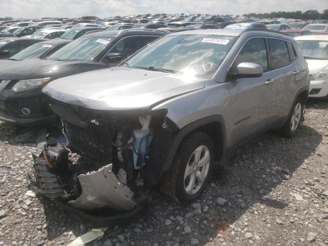 Photo 2 from auction – 2018 JEEP COMPASS LA with VIN 3C4NJCBB9JT155878