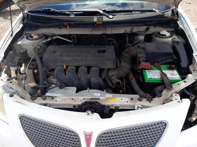Photo 7 from auction – 2007 PONTIAC VIBE with VIN 5Y2SL65877Z412195
