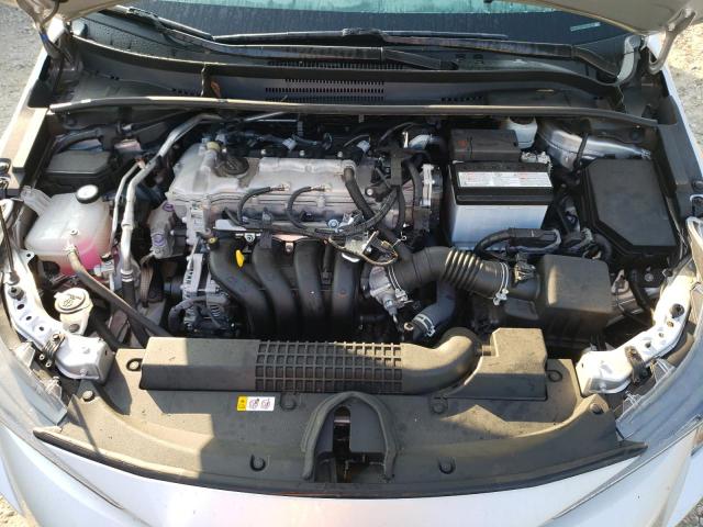 Photo 7 from auction – 2020 TOYOTA COROLLA LE with VIN 5YFEPRAE6LP051724
