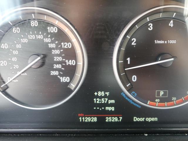 Photo 8 from auction – 2012 BMW 535 I with VIN WBAFR7C58CC808984
