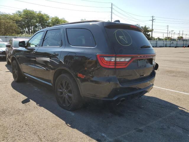 Photo 3 from auction – 2018 DODGE DURANGO GT with VIN 1C4RDJDG5JC462613