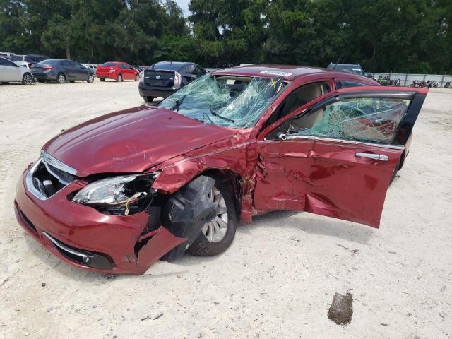 Photo 2 from auction – 2013 CHRYSLER 200 LIMITE with VIN 1C3CCBCG5DN558335