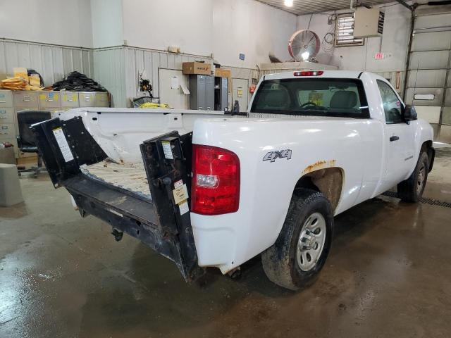 Photo 4 from auction – 2010 CHEVROLET SILVERADO with VIN 1GCPKPEA5AZ192595