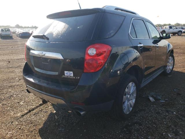 Photo 4 from auction – 2010 CHEVROLET EQUINOX LT with VIN 2CNFLPEY2A6285782