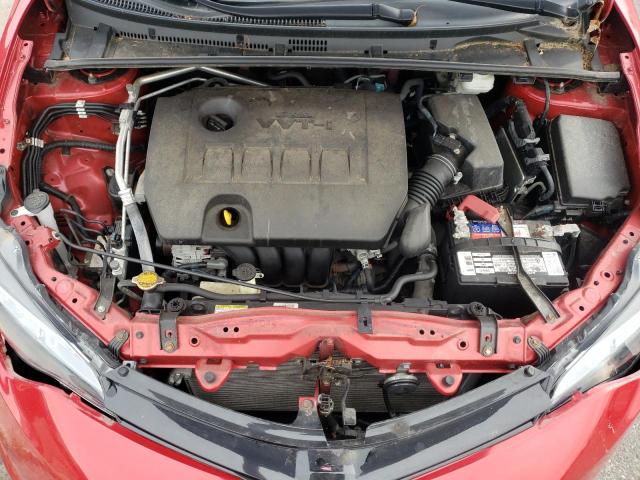Photo 7 from auction – 2017 TOYOTA COROLLA L with VIN 2T1BURHE6HC770397
